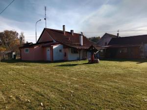 Prodej rodinného domu, Stříbřec - Mníšek, 76 m2