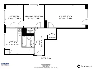 Prodej bytu 3+1, Havlíčkův Brod, Pražská, 69 m2