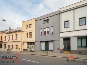 Prodej rodinného domu, Třebechovice pod Orebem, Čsl. legií, 244 m2