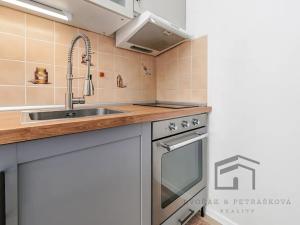 Pronájem bytu 2+kk, Praha - Ruzyně, Žukovského, 47 m2