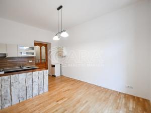 Pronájem bytu 2+kk, Praha - Nusle, Oldřichova, 44 m2