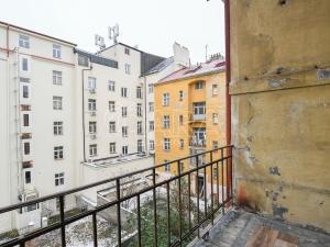 Pronájem bytu 2+kk, Praha - Nusle, Oldřichova, 44 m2