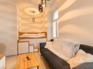 Pronájem bytu 1+kk, Ústí nad Labem - Střekov, Žukovova, 32 m2