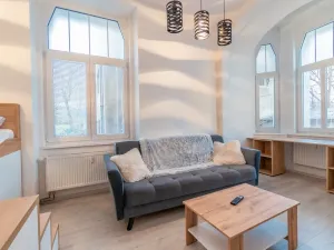 Pronájem bytu 1+kk, Ústí nad Labem - Střekov, Žukovova, 32 m2