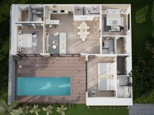 Prodej vily, Island Garden City of Samal, 180 m2