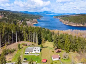 Prodej rodinného domu, Přední Výtoň, Frýdava, 419 m2