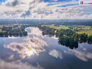 Prodej rodinného domu, Chlum u Třeboně, Chelčického, 570 m2