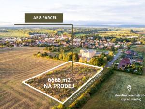 Prodej pozemku pro bydlení, Smidary, J. A. Komenského, 6666 m2