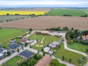 Prodej pozemku pro bydlení, Kořenice - Pučery, 746 m2