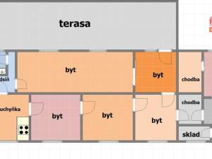 Prodej výrobních prostor, Dobruška, Čs. odboje, 400 m2