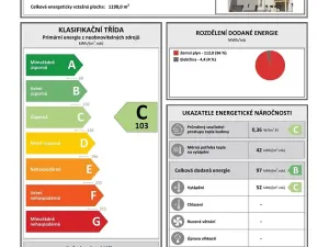 Pronájem bytu 2+kk, Brno, Poslušného, 36 m2