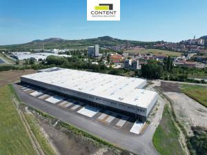 Pronájem výrobních prostor, Mikulov, Nádražní, 13850 m2