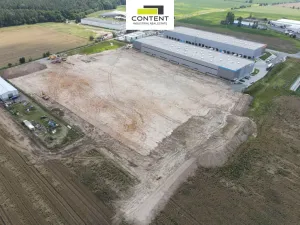 Pronájem výrobních prostor, Vejprnice, Tyršova, 16000 m2