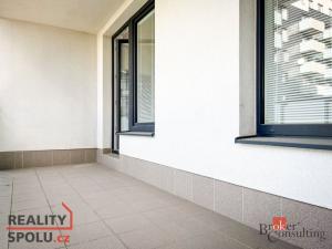 Pronájem bytu 2+kk, Praha - Stodůlky, Klementova, 61 m2