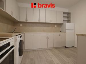 Pronájem bytu 2+kk, Brno - Nový Lískovec, Oblá, 47 m2