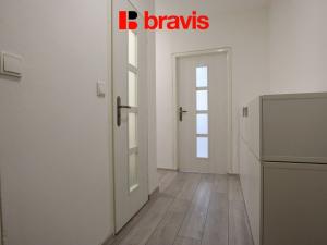 Pronájem bytu 2+kk, Brno - Nový Lískovec, Oblá, 47 m2
