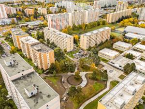 Prodej bytu 4+1, Praha - Chodov, Hněvkovského, 82 m2