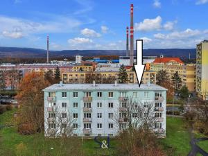 Prodej bytu 2+1, Teplice, Duchcovská, 51 m2