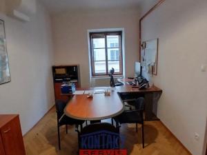 Pronájem kanceláře, České Budějovice, Krajinská, 56 m2