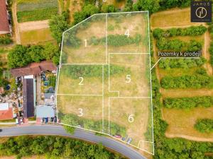 Prodej pozemku pro bydlení, Čečelice, Byšická, 826 m2