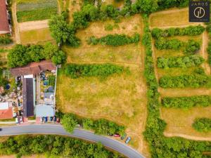 Prodej pozemku pro bydlení, Čečelice, Byšická, 826 m2