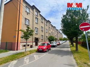Pronájem bytu 2+kk, Bohumín - Nový Bohumín, Dvořákova, 44 m2
