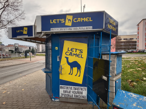 Prodej obchodního prostoru, Písek, Jablonského, 12 m2