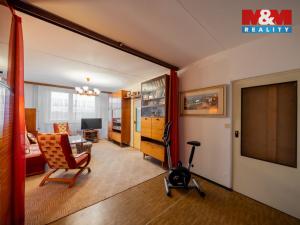 Prodej bytu 2+1, Brno - Řečkovice, Horácké náměstí, 69 m2