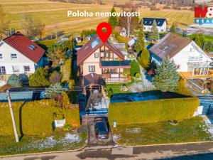 Prodej rodinného domu, Volary, Mlýnská, 280 m2
