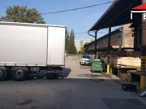 Pronájem skladu, Ostrava - Moravská Ostrava, Poděbradova, 457 m2