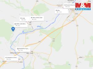 Prodej zahrady, Kochánky, 2715 m2