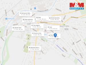 Pronájem bytu 3+1, Vamberk, Struha, 85 m2