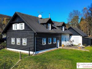 Prodej rodinného domu, Cvikov - Naděje, 210 m2