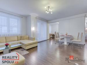 Pronájem bytu 2+kk, Praha - Michle, Magistrů, 49 m2