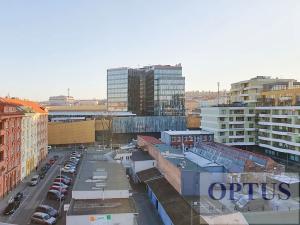 Pronájem bytu 3+kk, Praha - Libeň, U svobodárny, 80 m2