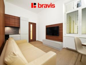 Pronájem bytu 1+kk, Brno - Brno-město, Masarykova, 35 m2