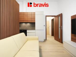 Pronájem bytu 1+kk, Brno - Brno-město, Masarykova, 35 m2