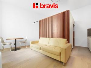 Pronájem bytu 1+kk, Brno - Brno-město, Masarykova, 35 m2