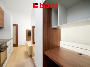 Pronájem bytu 1+kk, Brno - Brno-město, Masarykova, 35 m2