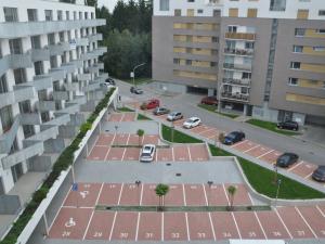 Pronájem bytu 1+kk, České Budějovice - České Budějovice 2, Volejbalistů, 28 m2