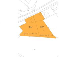 Prodej pozemku pro bydlení, Poříčany, Klučovská, 1820 m2