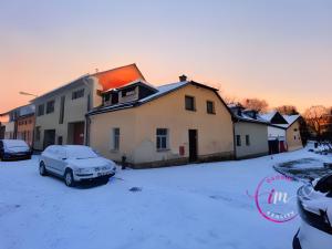 Pronájem bytu 1+1, Jihlava, Na Hliništi, 43 m2