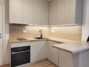 Pronájem bytu 1+kk, Praha - Strašnice, Strančická, 24 m2