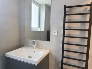 Pronájem bytu 1+kk, Praha - Strašnice, Strančická, 24 m2