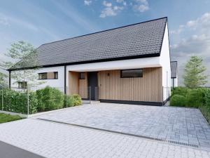 Prodej rodinného domu, Roudné, 91 m2