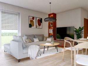 Prodej rodinného domu, Roudné, 91 m2