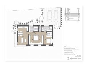 Prodej rodinného domu, Roudné, 91 m2