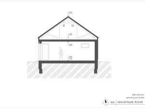 Prodej rodinného domu, Roudné, 91 m2