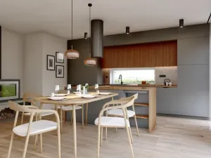Prodej rodinného domu, Roudné, Žitná, 91 m2