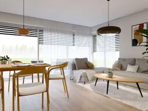 Prodej rodinného domu, Roudné, Žitná, 91 m2